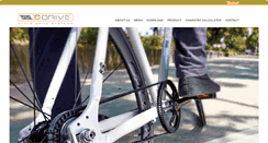 Desktop Screenshot of cycledrive.com